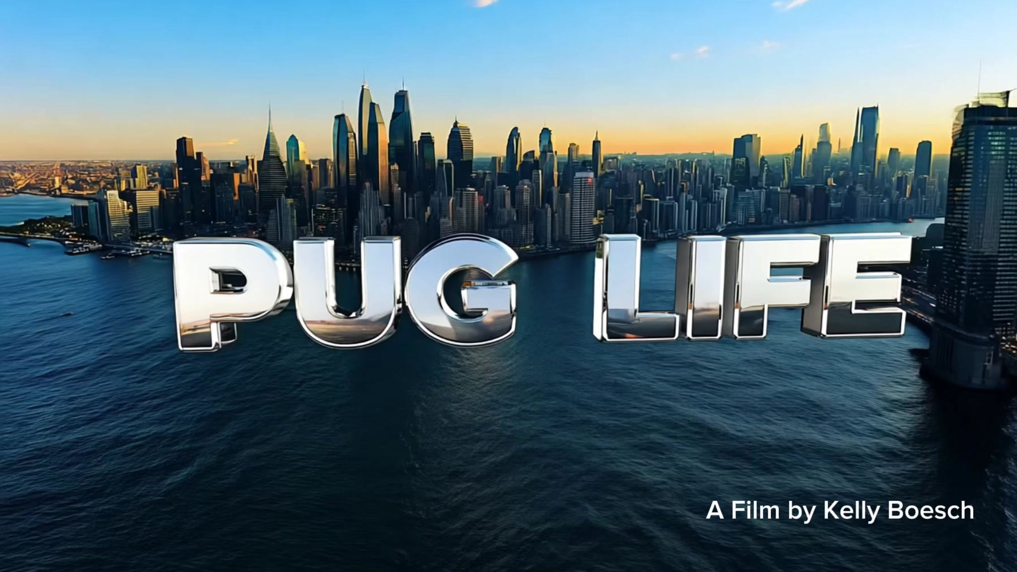 Pug Life - Music Video